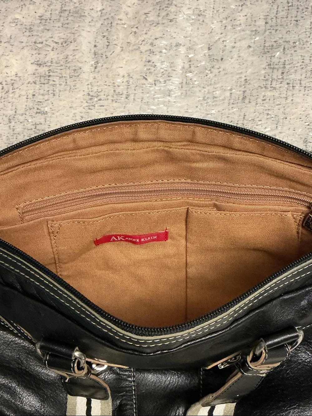 Anne Klein classic brown